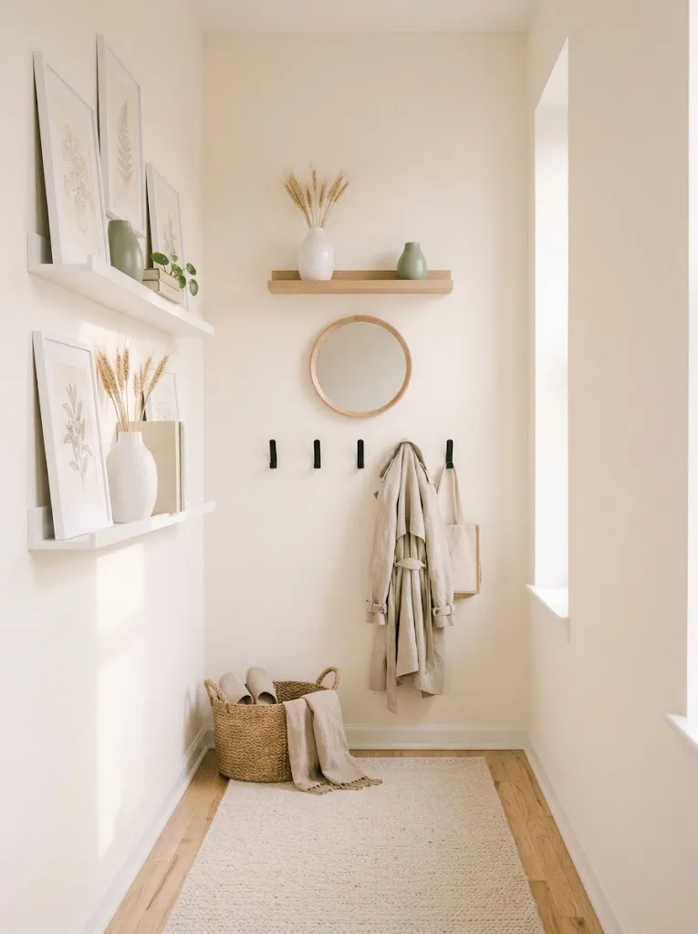 Compact Entry Hooks