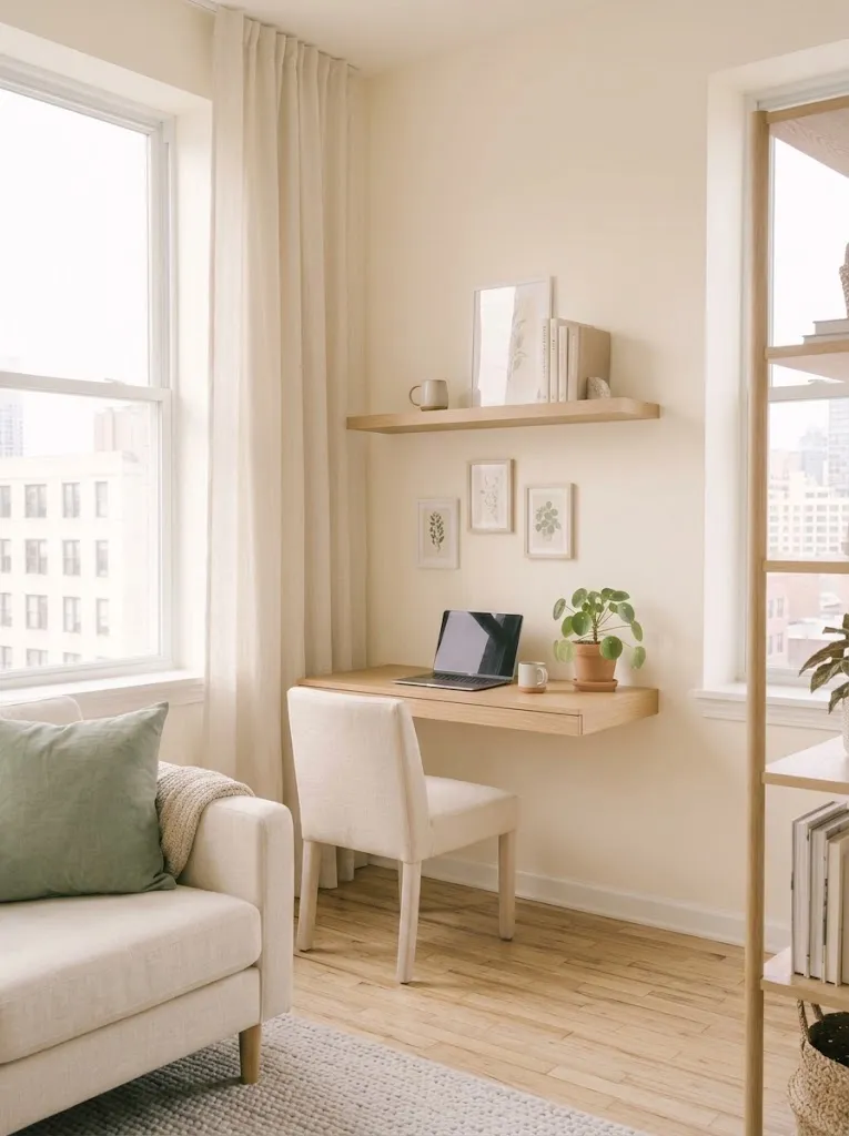 Corner Workspace