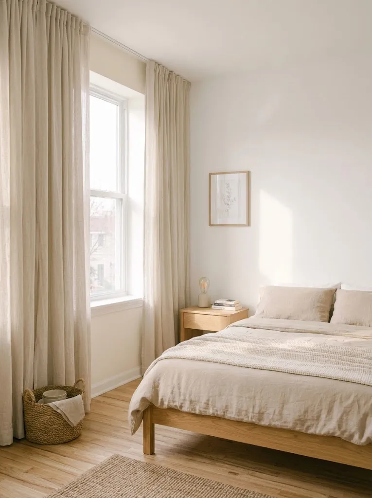 Curtain Ceiling Mount