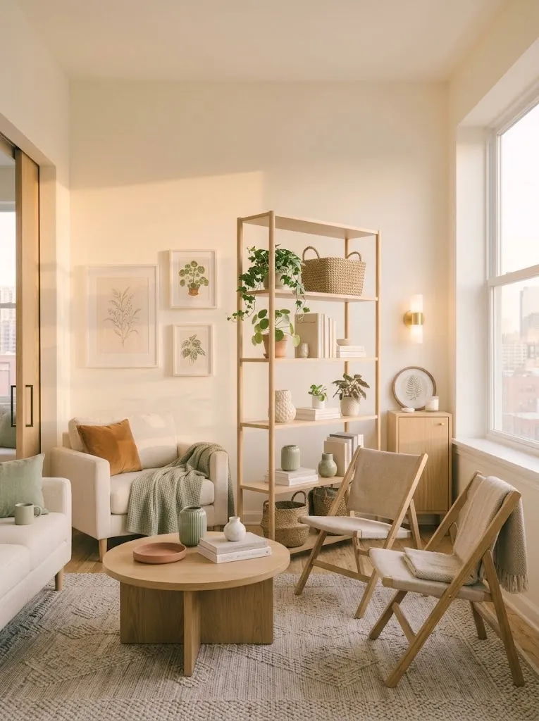 Foldable Accent Chairs