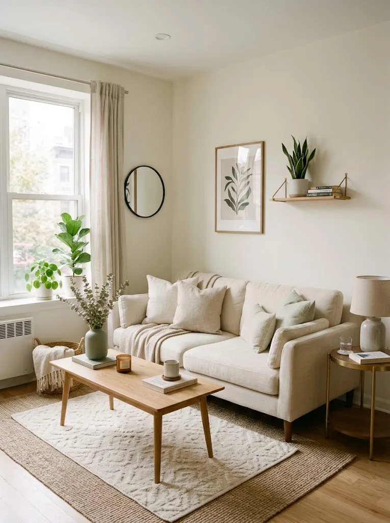 Layered Area Rugs