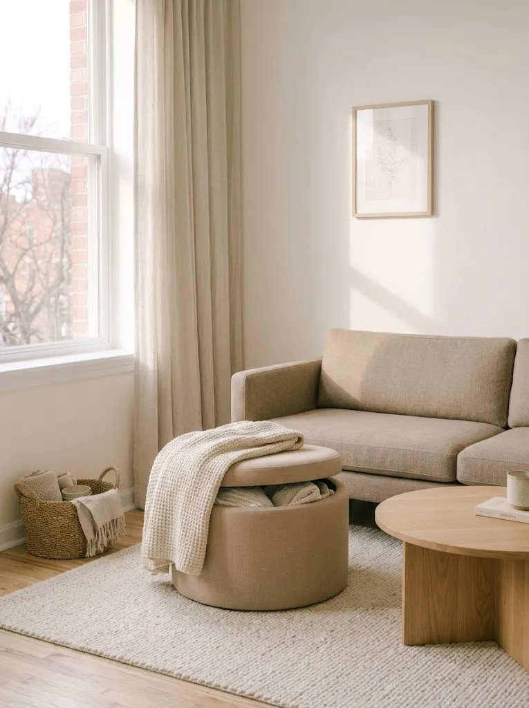 Multipurpose Ottoman Seating