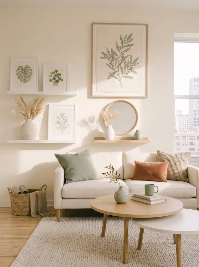 Nesting Coffee Tables