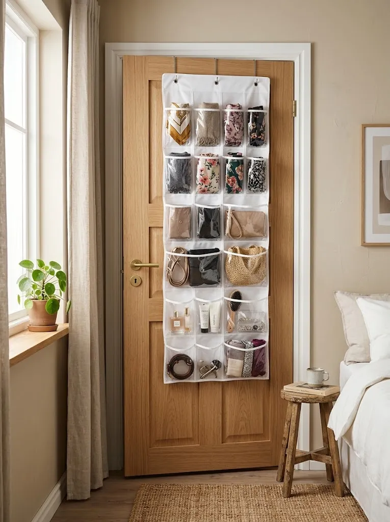 Over-Door Organizers
