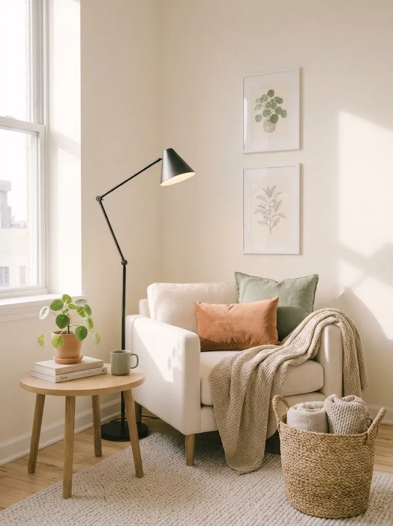 Slim Floor Lamp