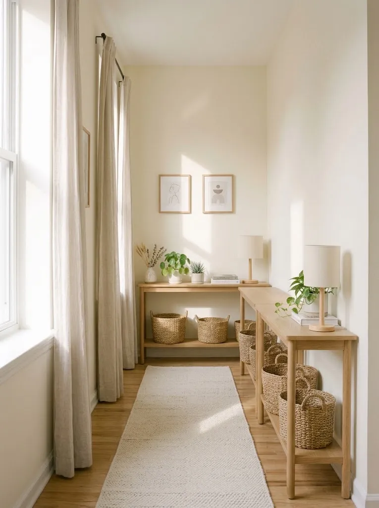 Slim Storage Console