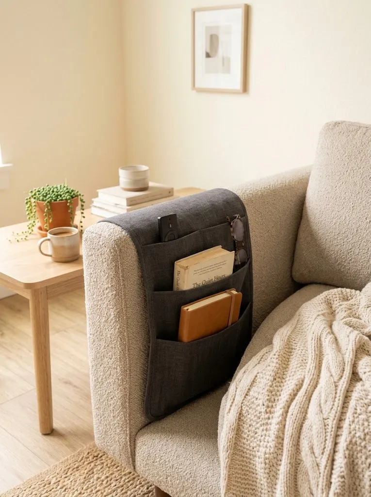 Sofa-Arm Organizers