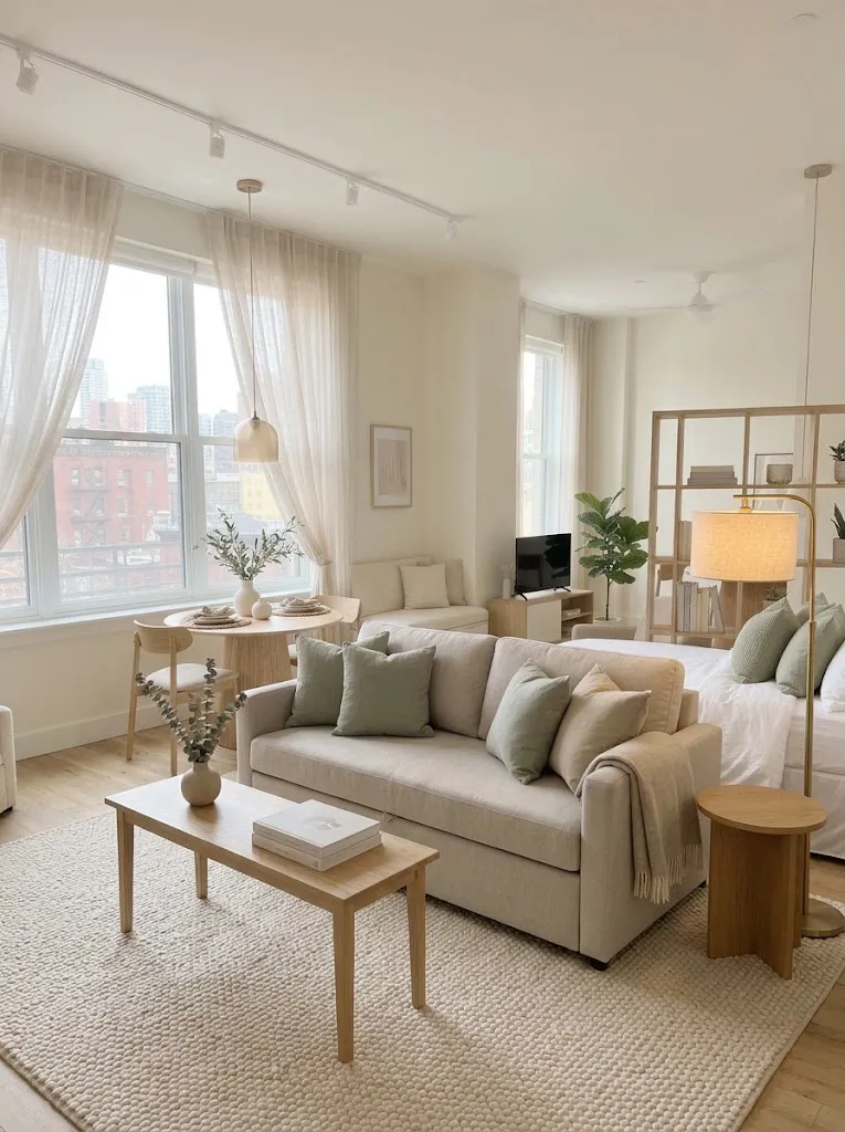 Sofa Bed Living Space
