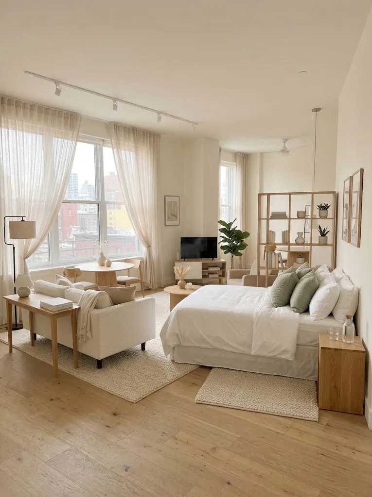 Window Side Bedroom